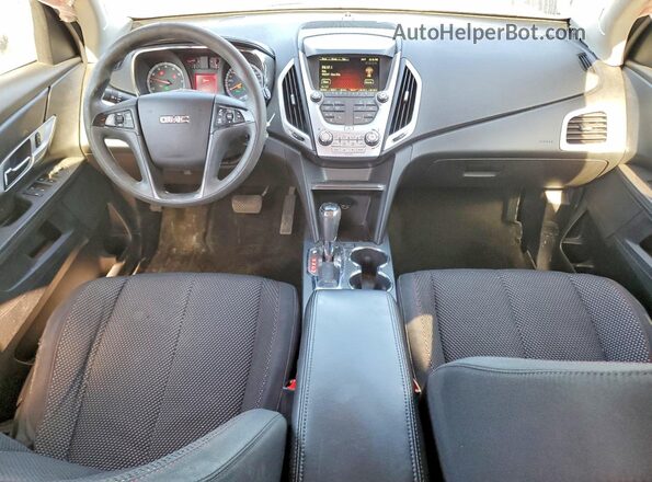 2GKALMEK3H6236453 2017 GMC TERRAIN Silver 