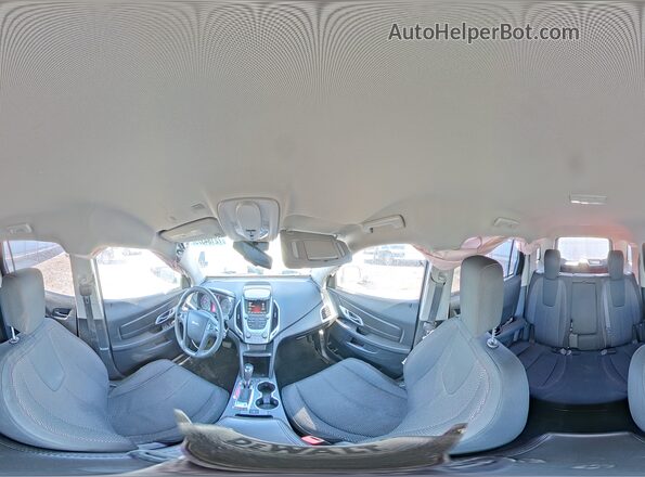 2GKALMEK3H6236453 2017 GMC TERRAIN Silver 