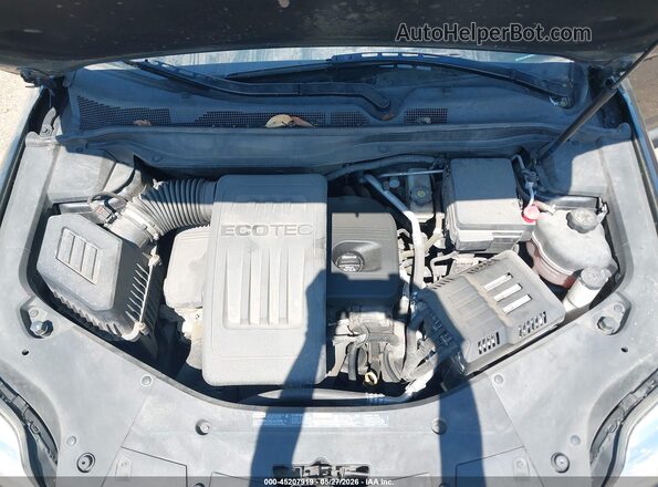 2GKALMEK4H6163013 2017 GMC TERRAIN Gray უკანა ხედი