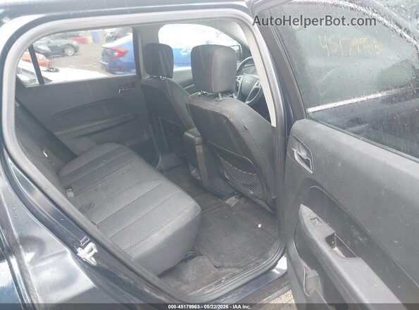 2GKALMEK5G6337556 2016 GMC TERRAIN Blue VIN sticker view