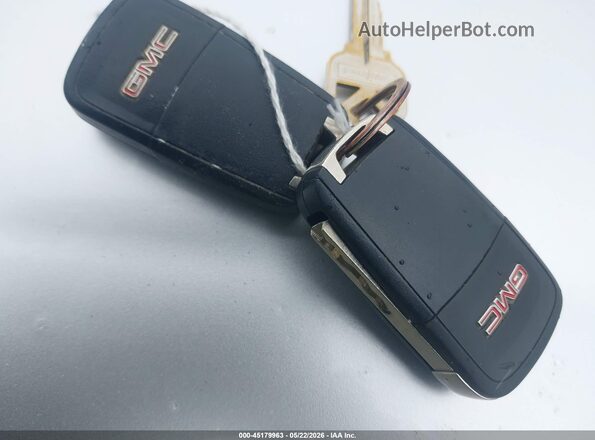 2GKALMEK5G6337556 2016 GMC TERRAIN Blue Dashboard view