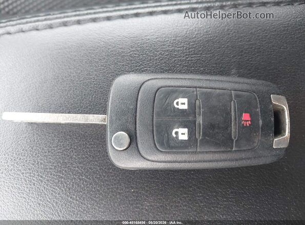 2GKALMEK6G6150228 2016 GMC TERRAIN Silver 