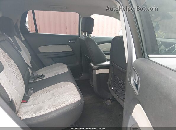 2GKALMEK6H6142762 2017 GMC TERRAIN White VIN կոդի պիտակի տեսք