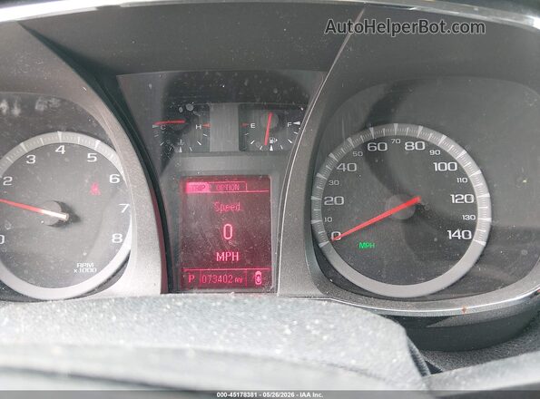 2GKALMEK6H6314823 2017 GMC TERRAIN White უკანა სავარძლების ხედი