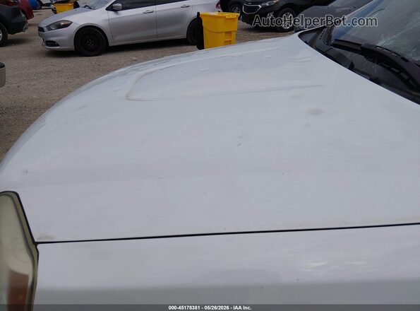 2GKALMEK6H6314823 2017 GMC TERRAIN White წინა ხედი