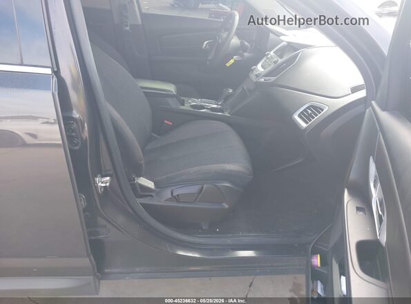 2GKALMEK9G6136940 2016 GMC TERRAIN Black Սալոնի դիմացի տեսք