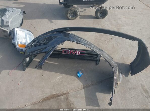 2GKALMEK9G6136940 2016 GMC TERRAIN Black Սարքավորումների վահանակի տեսք
