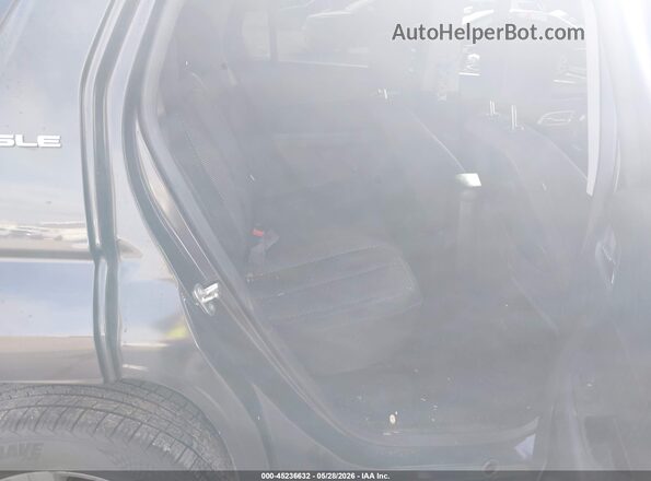 2GKALMEK9G6136940 2016 GMC TERRAIN Black VIN կոդի պիտակի տեսք