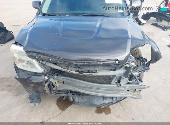 2GKALMEK9G6136940 2016 GMC TERRAIN Black Սալոնի հետևի տեսք