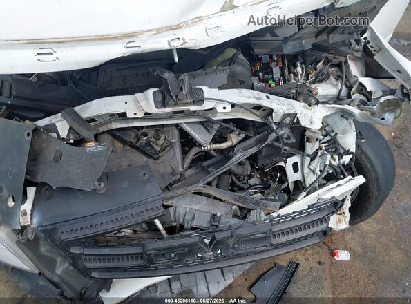 2GKALNEK2G6132119 2016 GMC TERRAIN White Vista trasera
