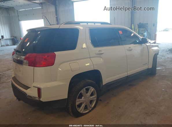 2GKALNEK2H6351678 2017 GMC TERRAIN White 