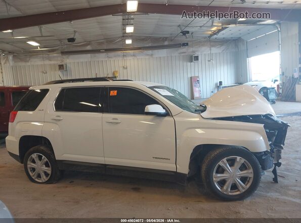 2GKALNEK2H6351678 2017 GMC TERRAIN White 