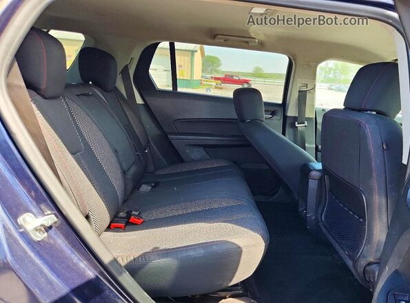 2GKALNEK5G6174445 2016 GMC TERRAIN Blue 