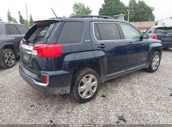 2GKALNEK7H6107430 2017 GMC TERRAIN Blue 