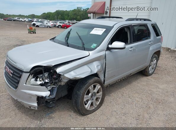 2GKALNEK7H6310947 2017 GMC TERRAIN Silver 