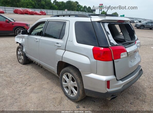 2GKALNEK7H6310947 2017 GMC TERRAIN Silver 