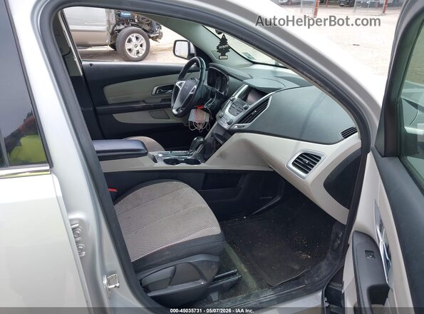 2GKALNEK7H6310947 2017 GMC TERRAIN Silver 