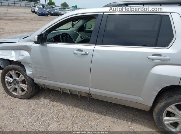 2GKALNEK7H6310947 2017 GMC TERRAIN Silver 