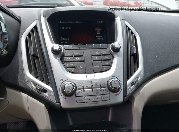2GKALNEK7H6310947 2017 GMC TERRAIN Silver 