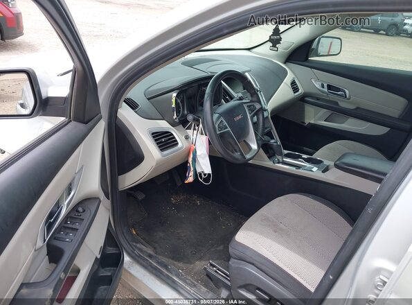 2GKALNEK7H6310947 2017 GMC TERRAIN Silver 