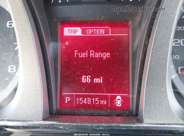 2GKALNEK8G6286351 2016 GMC TERRAIN Brown 