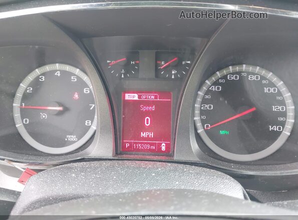 2GKALNEK8H6340975 2017 GMC TERRAIN Blue 