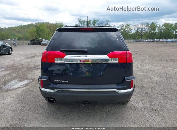 2GKALNEK8H6340975 2017 GMC TERRAIN Blue 