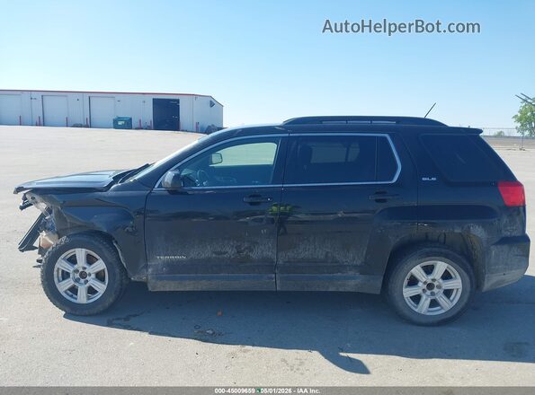 2GKALNEK9G6353118 2016 GMC TERRAIN Black 