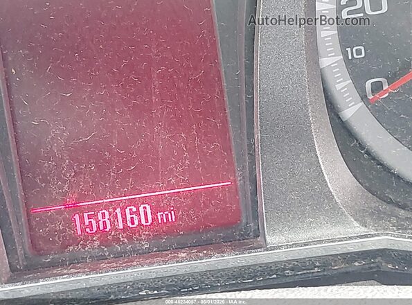 2GKALPEK1H6281182 2017 GMC TERRAIN Silver 360 interior view