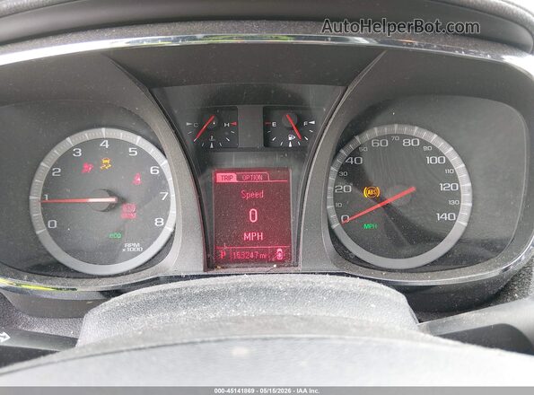 2GKALPEK2H6248286 2017 GMC TERRAIN Зеленый Вид задних сидений