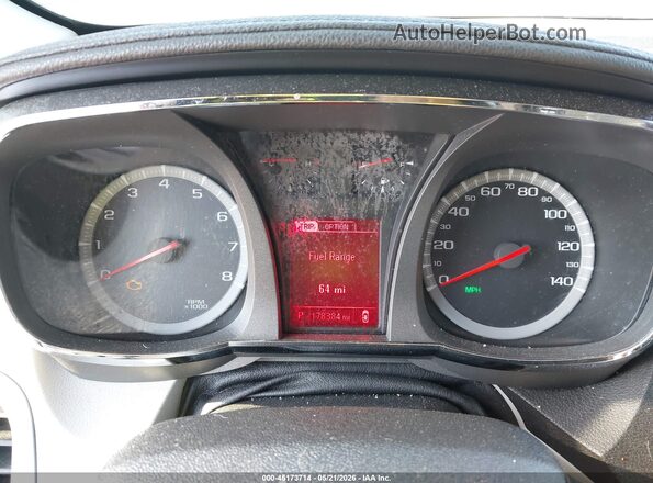 2GKALPEK3G6203937 2016 GMC TERRAIN Коричневый Вид задних сидений