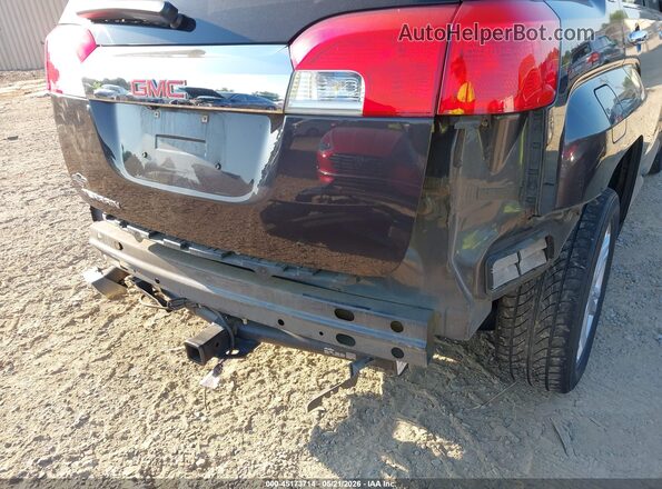2GKALPEK3G6203937 2016 GMC TERRAIN Коричневый 