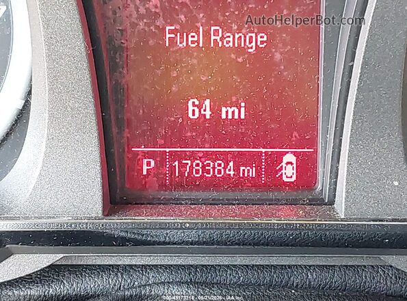 2GKALPEK3G6203937 2016 GMC TERRAIN Коричневый 