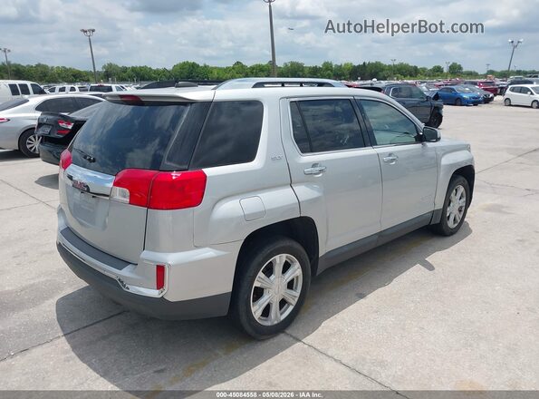 2GKALPEK3G6254936 2016 GMC TERRAIN Silver 