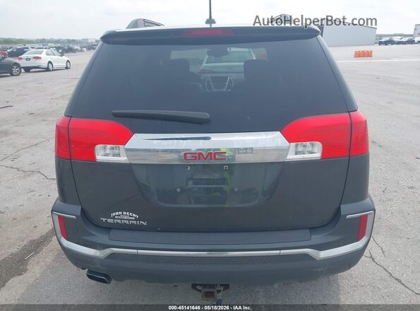 2GKALPEK4H6290202 2017 GMC TERRAIN Gray 