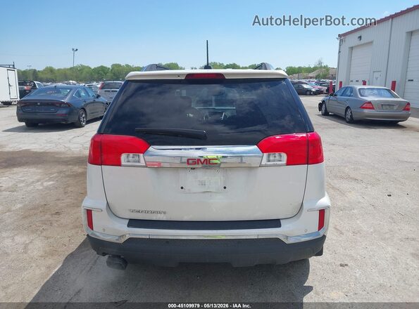 2GKALPEK9G6313391 2016 GMC TERRAIN White 