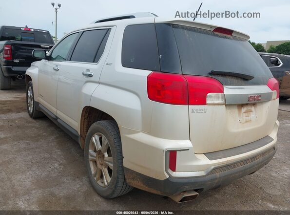 2GKALPEKXH6283559 2017 GMC TERRAIN  Задняя левая четверть