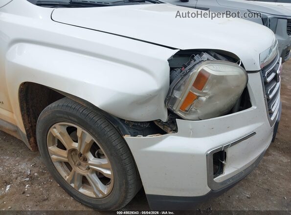 2GKALPEKXH6283559 2017 GMC TERRAIN  Вид спереди
