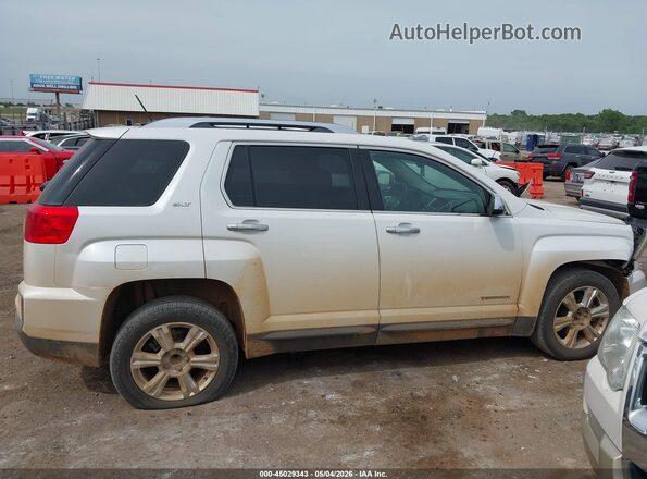 2GKALPEKXH6283559 2017 GMC TERRAIN  Вид задней части салона