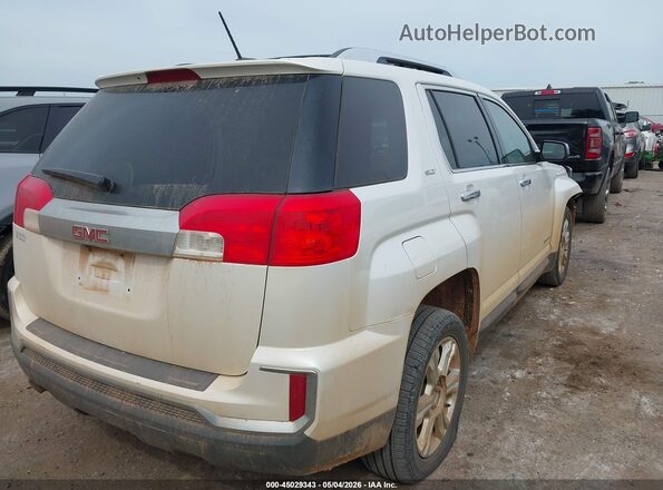 2GKALPEKXH6283559 2017 GMC TERRAIN  Задняя правая четверть