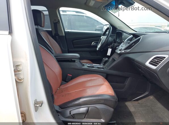 2GKALPEKXH6283559 2017 GMC TERRAIN  Вид салона спереди