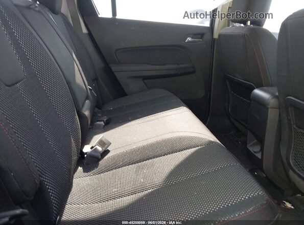 2GKFLNE33H6332359 2017 GMC TERRAIN Black Вид наклейки з VIN-кодом