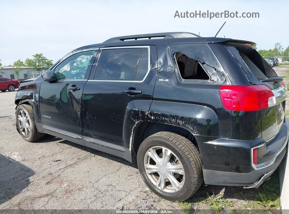 2GKFLNE33H6332359 2017 GMC TERRAIN Black 