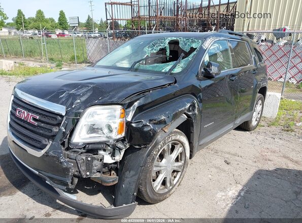 2GKFLNE33H6332359 2017 GMC TERRAIN Black 
