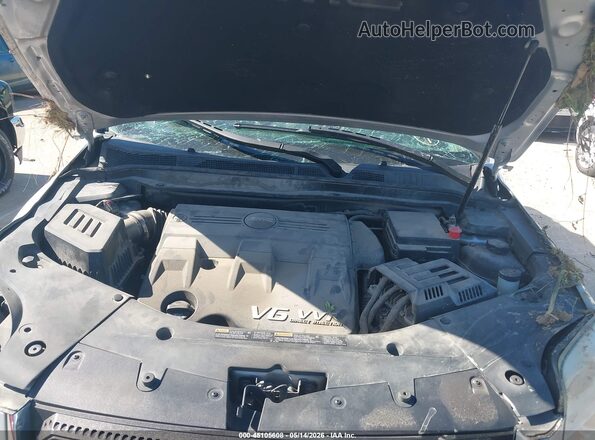2GKFLNE3XG6115339 2016 GMC TERRAIN Gray უკანა ხედი