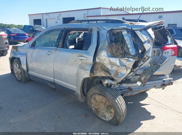 2GKFLNE3XG6115339 2016 GMC TERRAIN Gray უკანა მარცხენა