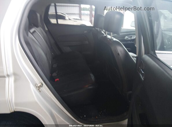 2GKFLPE37G6232565 2016 GMC TERRAIN Silver 