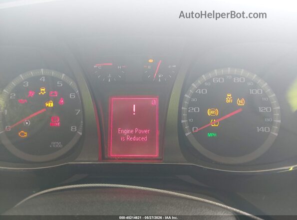2GKFLPE37G6232565 2016 GMC TERRAIN Silver 