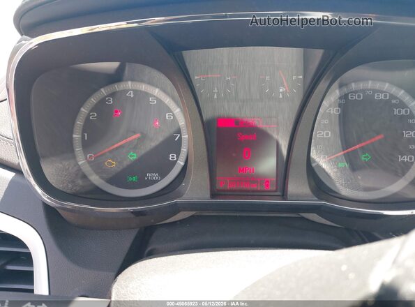 2GKFLRE37G6344424 2016 GMC TERRAIN Красный 