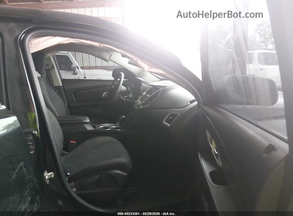 2GKFLSEK2H6151940 2017 GMC TERRAIN Black Սալոնի դիմացի տեսք